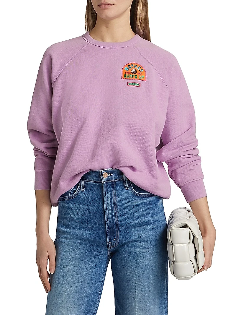 The Biggie Concert Crewneck Sweatshirt