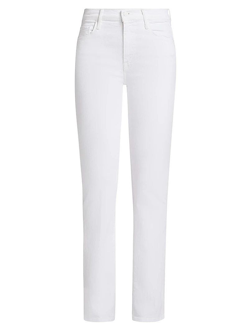 The Weekender Totally Innocent Mid-Rise Flare Jeans