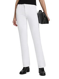 The Weekender Totally Innocent Mid-Rise Flare Jeans