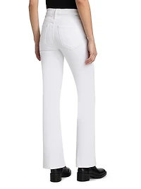 The Weekender Totally Innocent Mid-Rise Flare Jeans