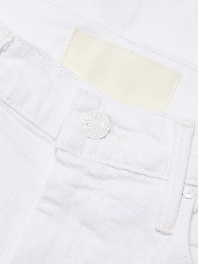 The Weekender Totally Innocent Mid-Rise Flare Jeans
