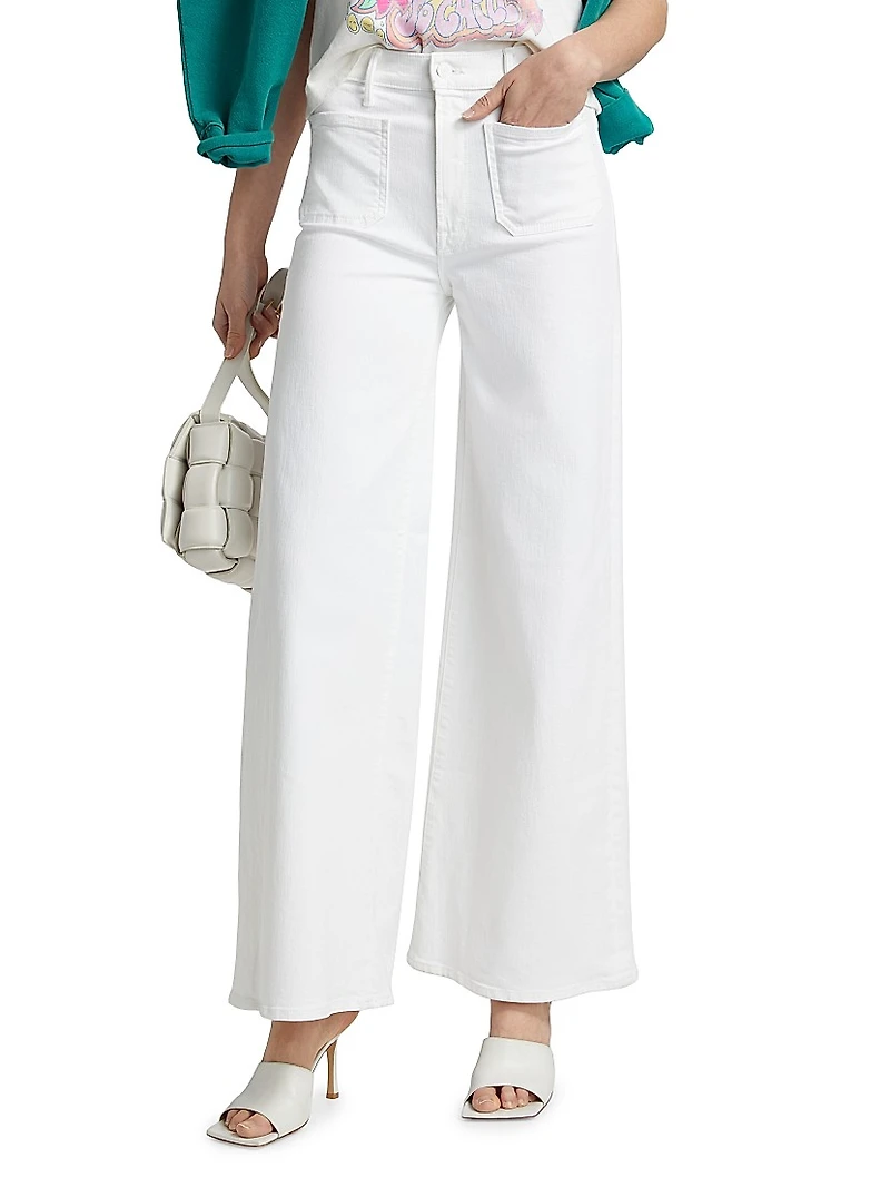 Undercover Sneak Stretch Patch Pocket Jeans