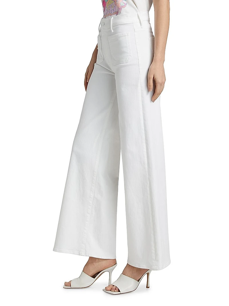 Undercover Sneak Stretch Patch Pocket Jeans