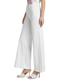 Undercover Sneak Stretch Patch Pocket Jeans