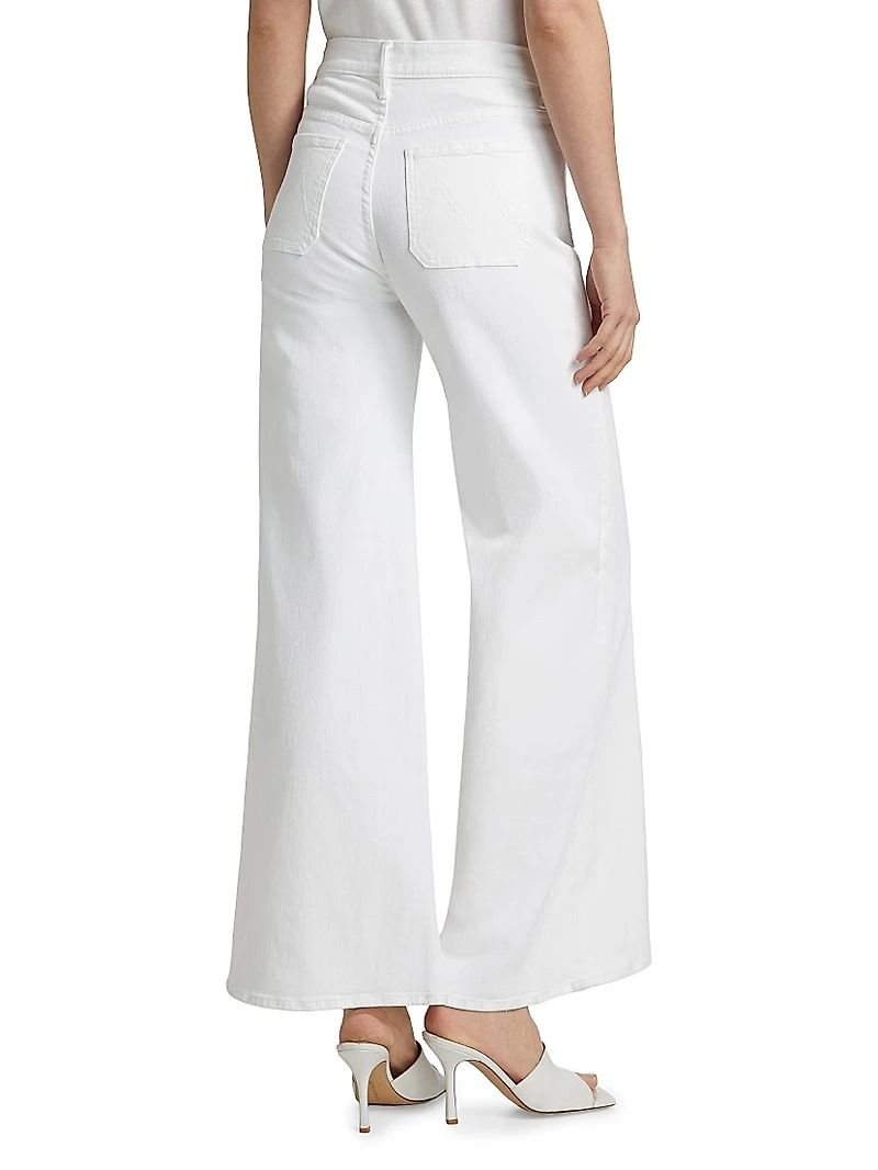 Undercover Sneak Stretch Patch Pocket Jeans
