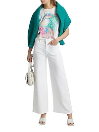 Undercover Sneak Stretch Patch Pocket Jeans