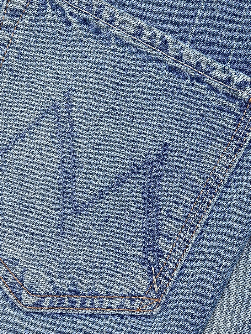 The Scooter High-Rise Ankle Jeans