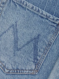 The Scooter High-Rise Ankle Jeans