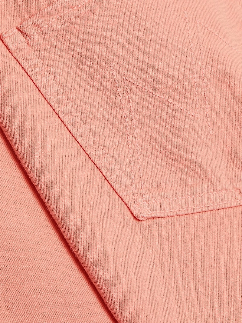 Maven Mid-Rise Ankle Straight Pants