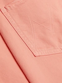 Maven Mid-Rise Ankle Straight Pants