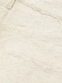 The Jacquard Vertical Cotton Barrel Pants