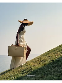 Rexi Cotton-Blend Maxi Dress