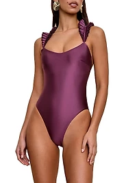 Tisi One-Piece Swimsuit