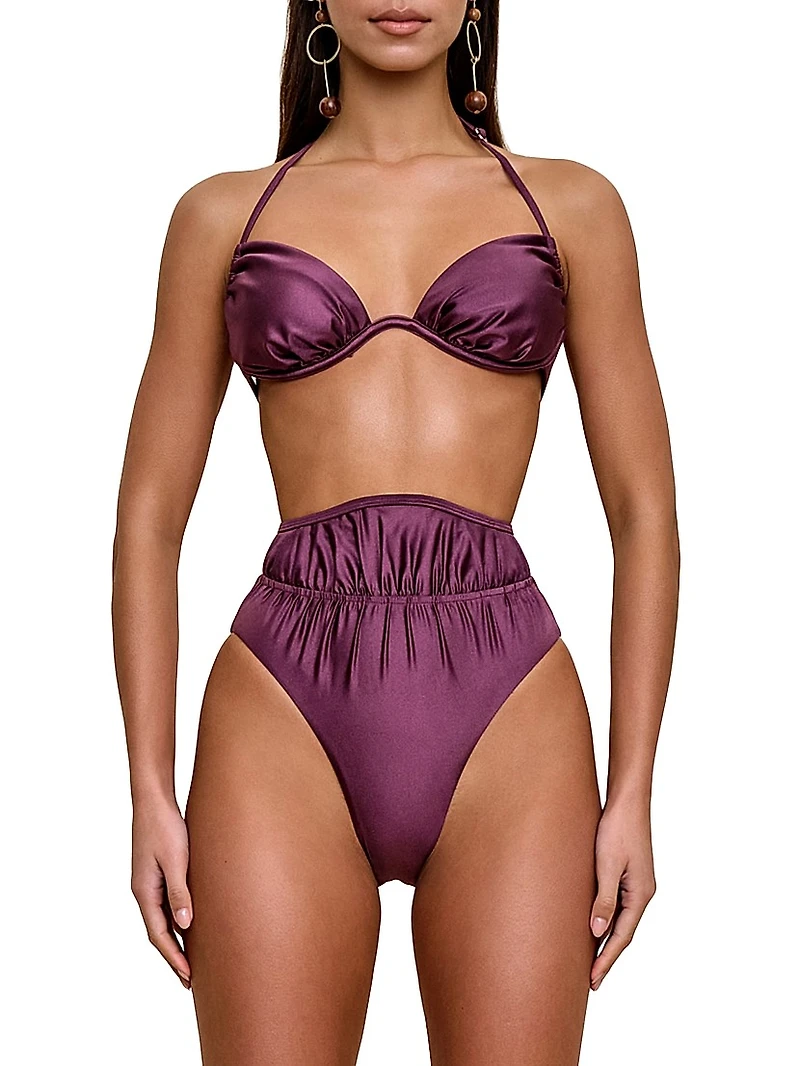 Gadu Bikini Top