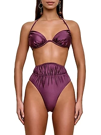 Gadu Bikini Top