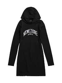 Greene Street Hooded Dress