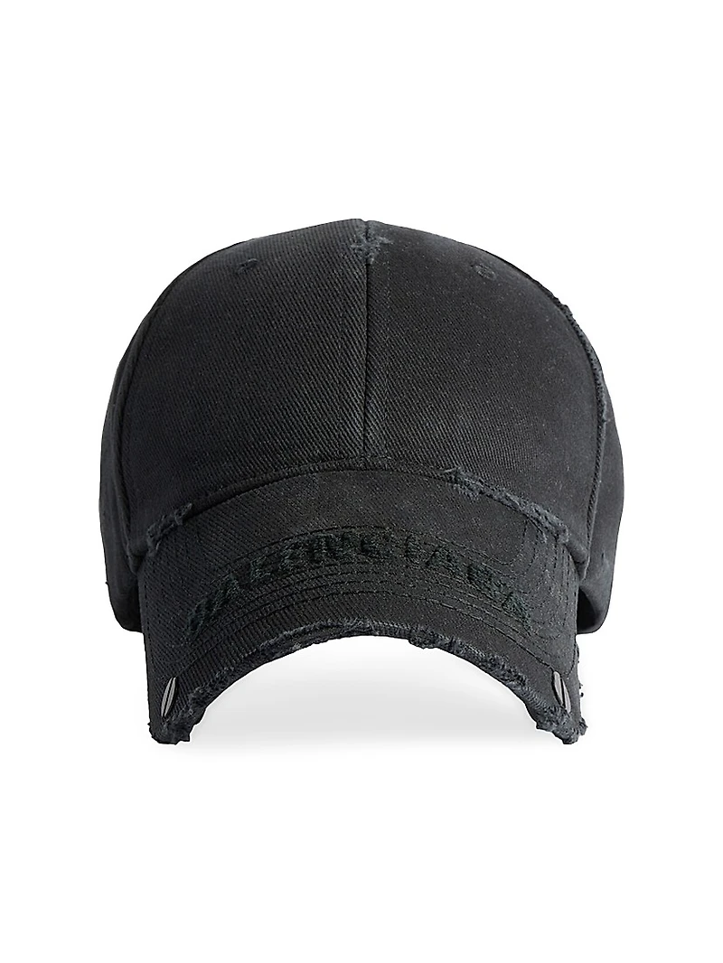 Studded Baseball Cap