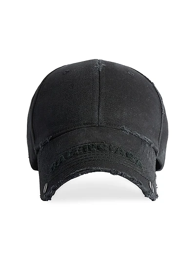 Studded Baseball Cap