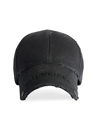 Studded Baseball Cap