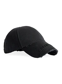 Studded Baseball Cap