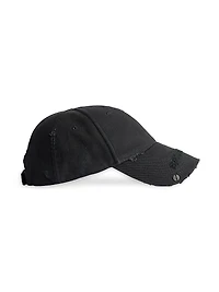 Studded Baseball Cap