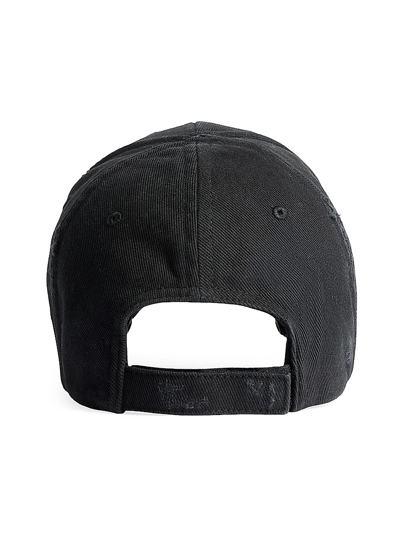 Studded Baseball Cap