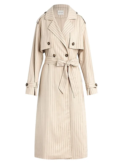 The Charles Trench Coat