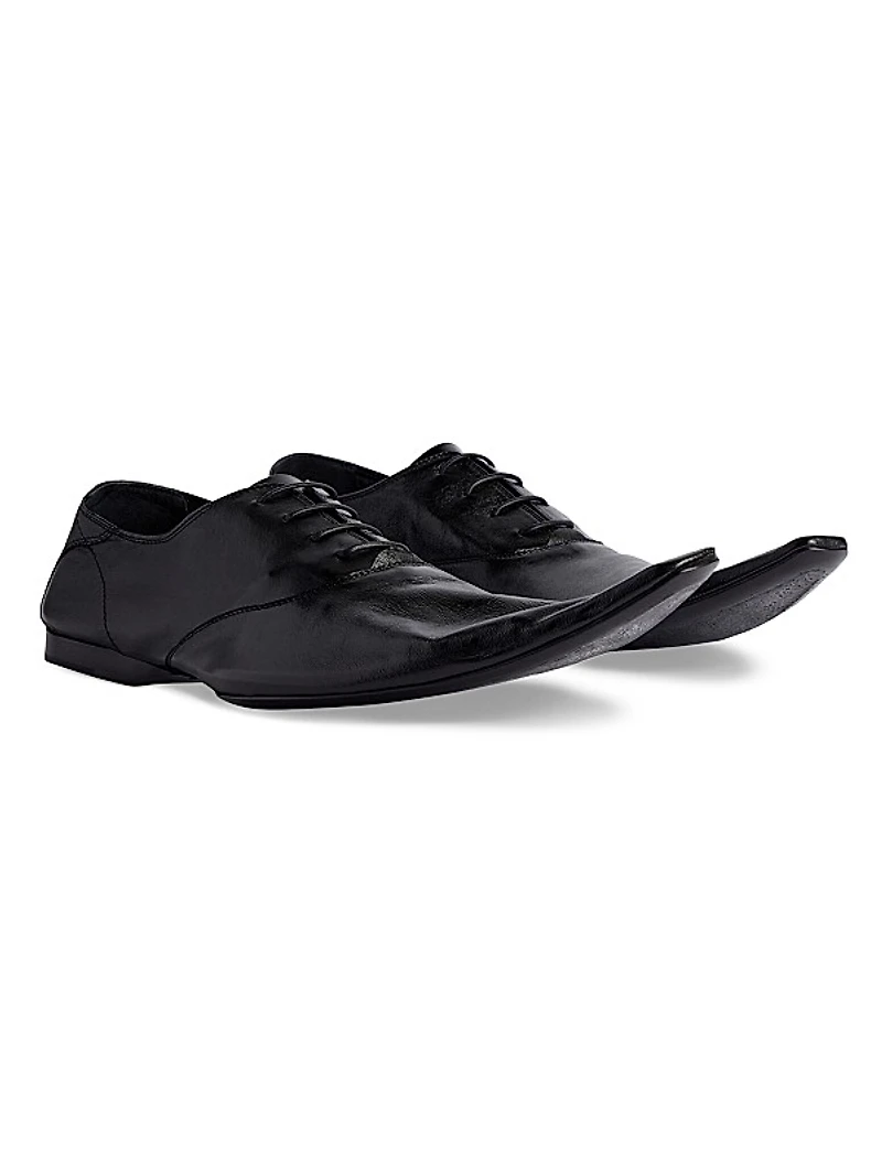 Ultra Soft Derby Shoes