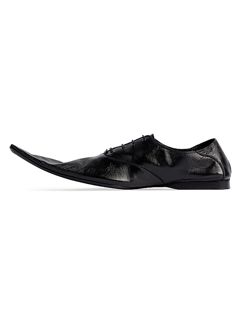 Ultra Soft Derby Shoes