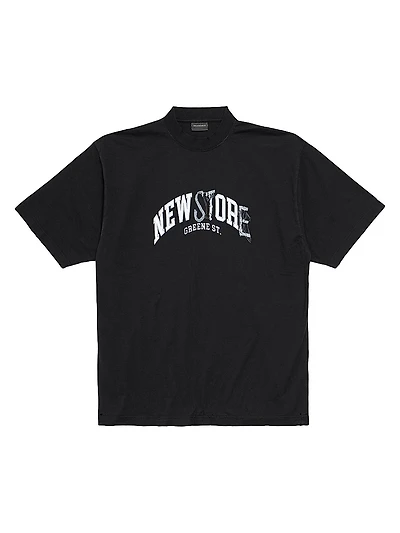 Greene Street T-Shirt Medium Fit
