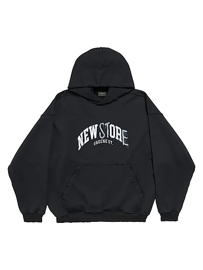 Greene Street Hoodie Medium Fit