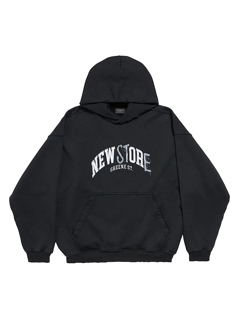 Greene Street Hoodie Medium Fit