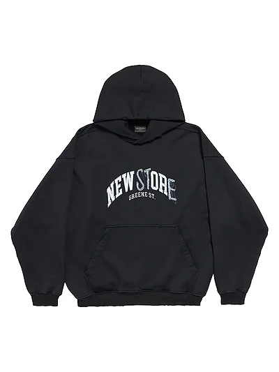 Greene Street Hoodie Medium Fit