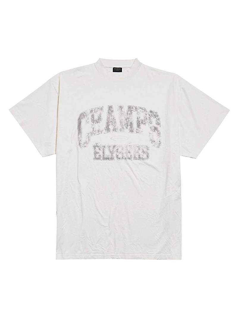 Champs-Lyses T-Shirt Oversized