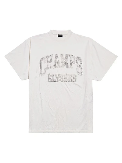 Champs-Lyses T-Shirt Oversized