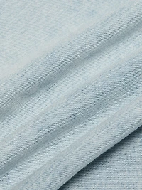 Ultra Featherweight Jocelyn Denim Mini Shirtdress