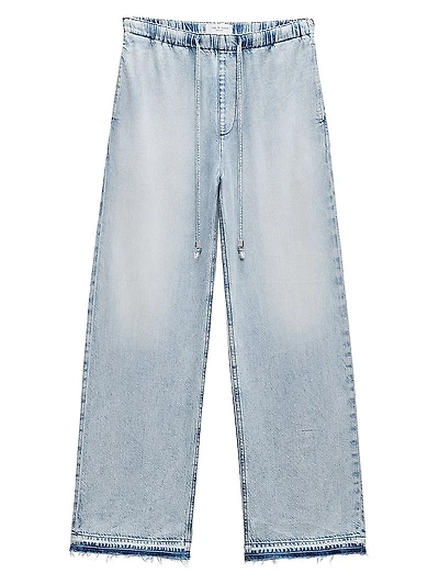 Ultra Featherweight Logan Denim Beach Pants