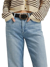 Featherweight Baggy Dre Low-Rise Boyfriend Jeans