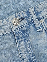 Featherweight Baggy Dre Low-Rise Boyfriend Jeans