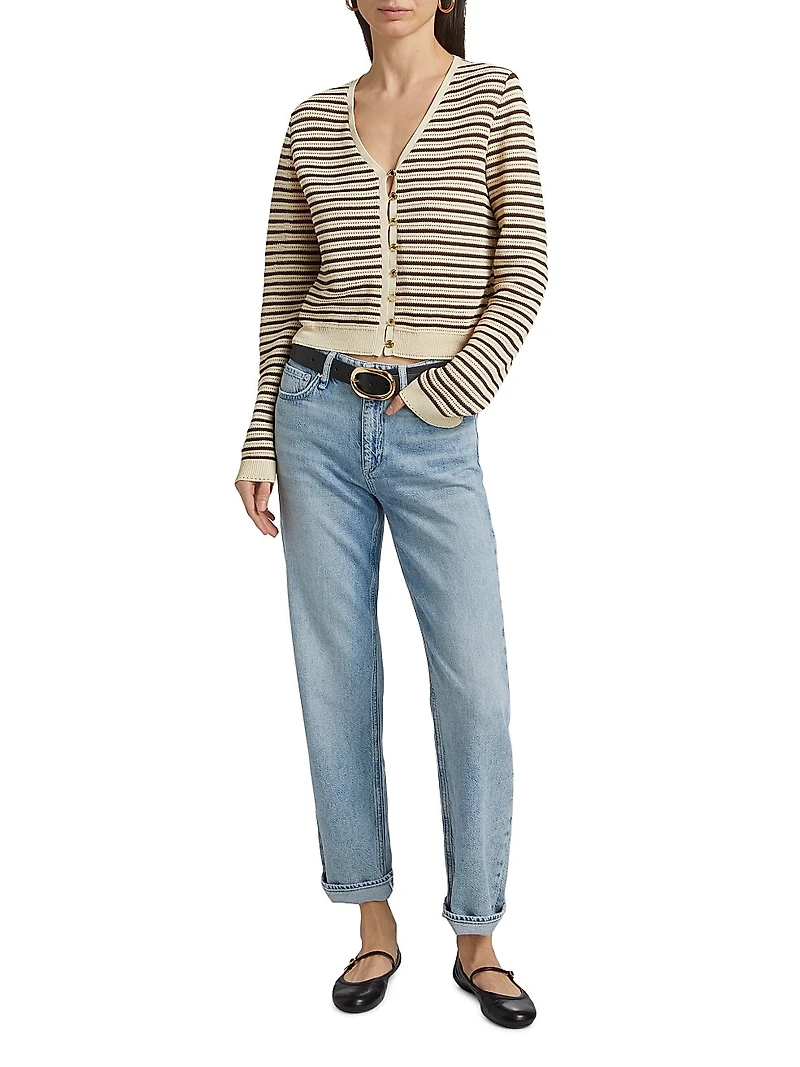 Featherweight Baggy Dre Low-Rise Boyfriend Jeans