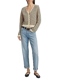 Featherweight Baggy Dre Low-Rise Boyfriend Jeans