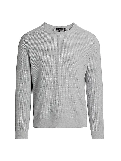 Cashmere Crewneck Sweater