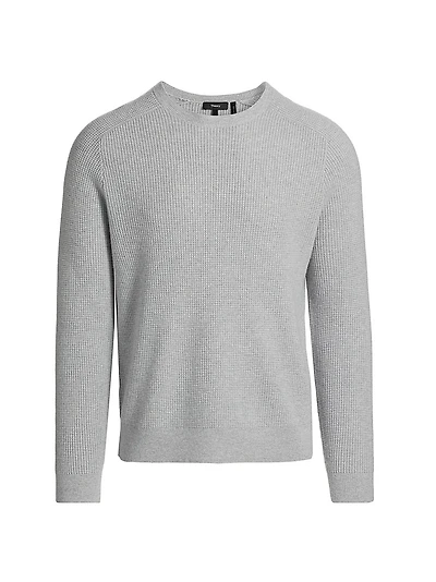 Cashmere Crewneck Sweater