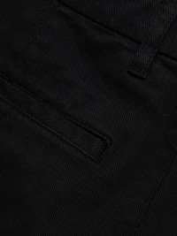 Hope Stretch-Cotton Straight-Fit Pants
