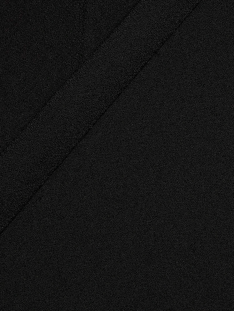 Orital Crepe Mid-Rise Pants