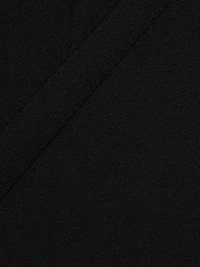 Orital Crepe Mid-Rise Pants