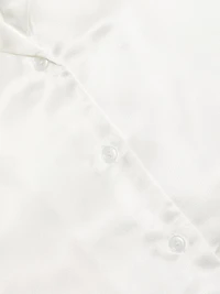 Janelle Satin Lace Short Pajamas