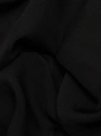 Half Moon Silk Jacket