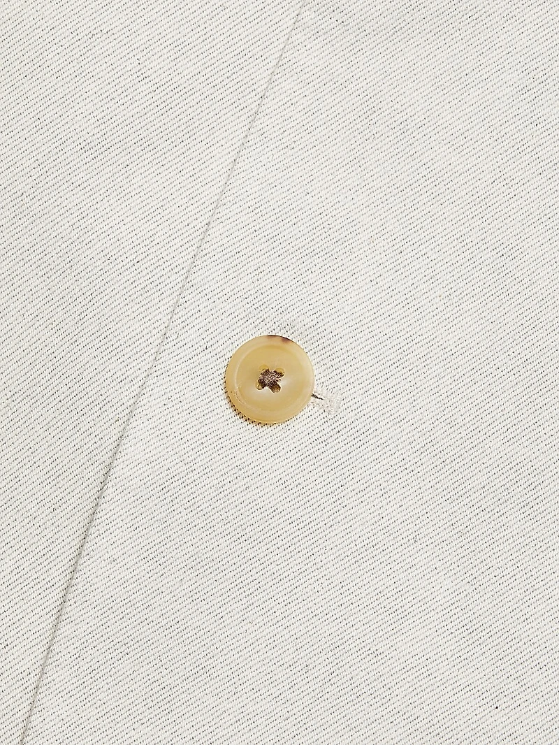 Dirt Longline Wool Vest