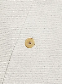 Dirt Longline Wool Vest